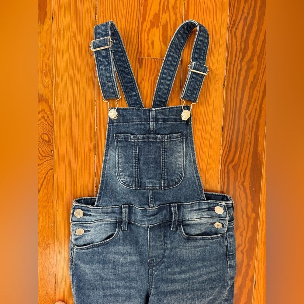 H&M Denim Overalls - Picture 3 of 5